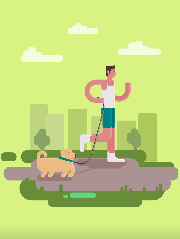 디지털 노마드의 건강 관리, 여행 중 기본 건강 루틴 구축하기