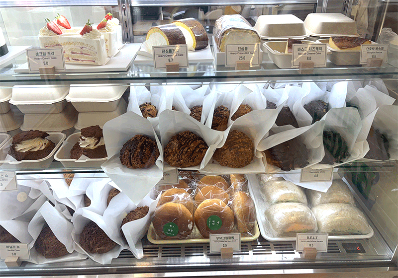 대전 그린베이커리