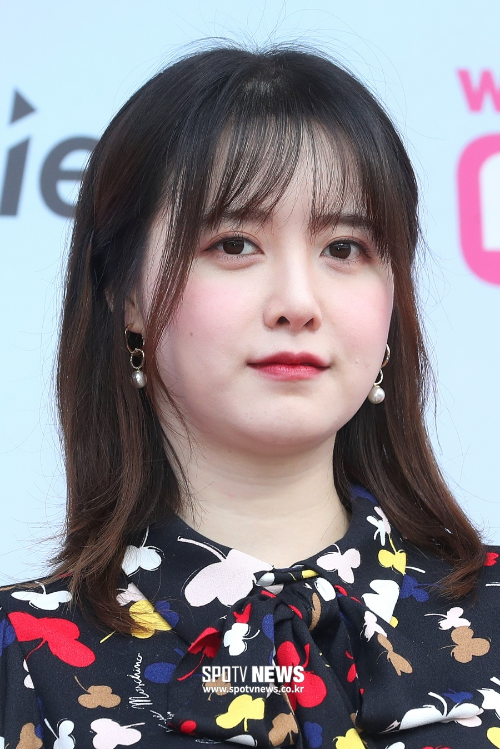 구혜선 사진
