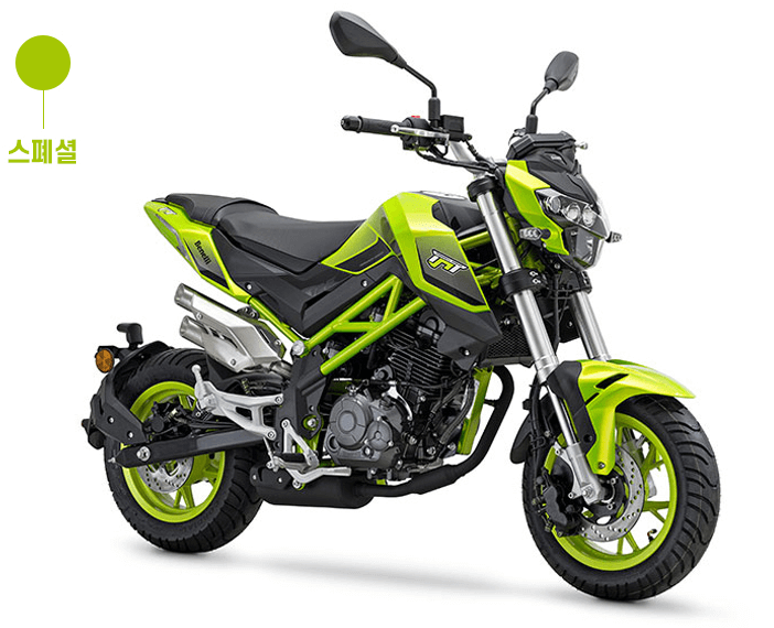 베넬리 오토바이