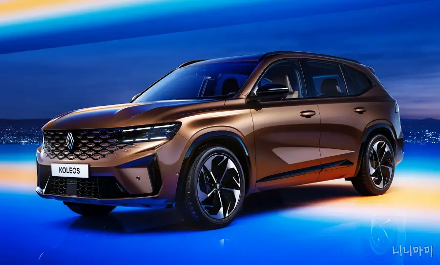 그랑콜레오스-카탈로그-정면-측면