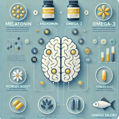 뇌 건강&amp;#44; 꾸준한 관리가 필수!