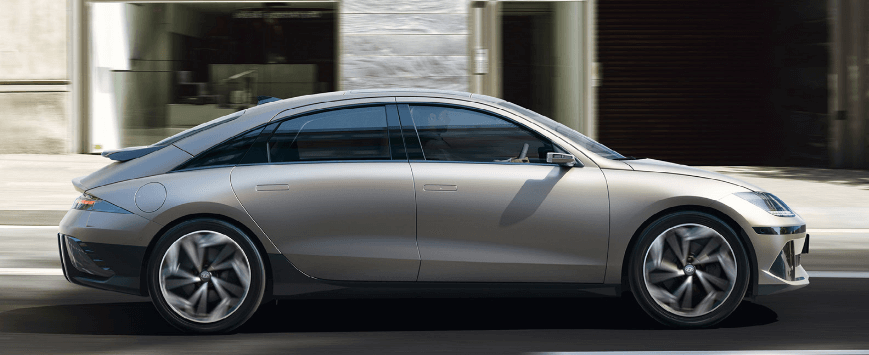 아이오닉6-이미지