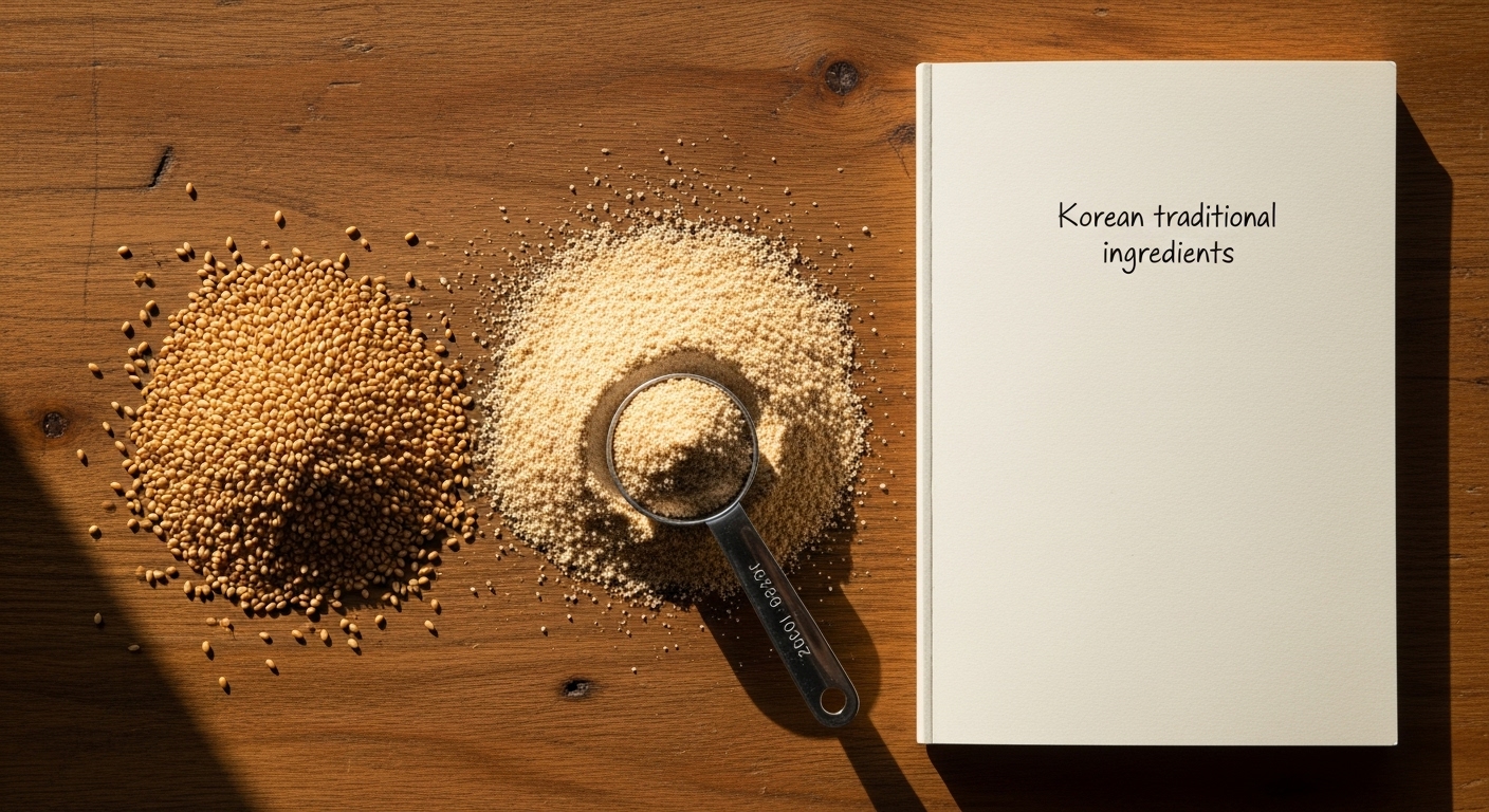 참깨 한말은 몇kg