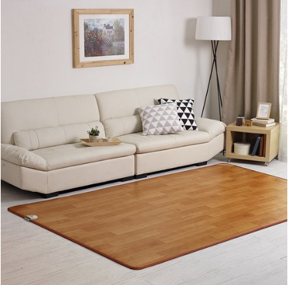 한일의료기 거실용 황토 참숯 온돌마루 전기매트, 점보(300 x 183 cm)