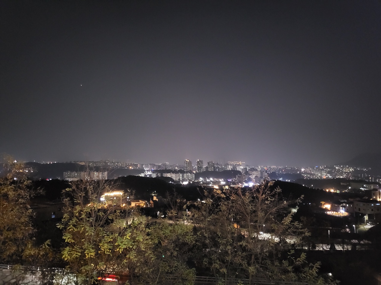 춘천구봉산카페