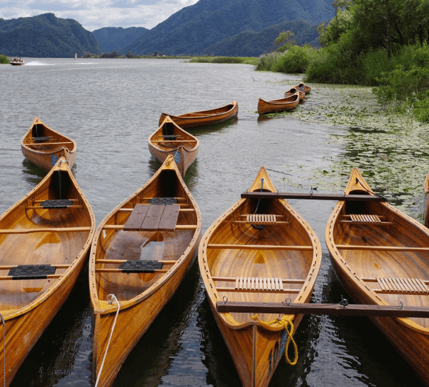 춘천여행지추천-카누 