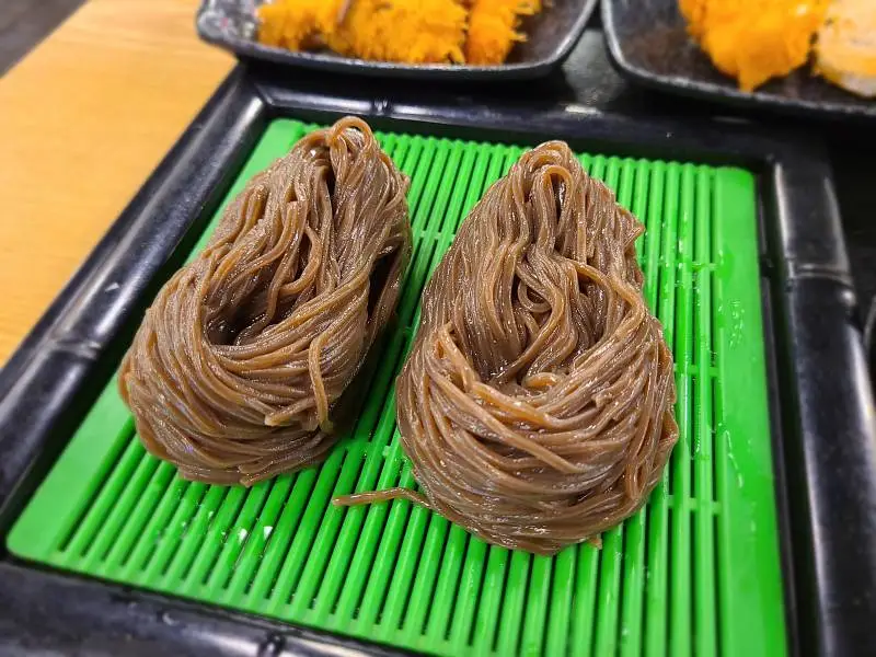 경기광주 다께야 모밀