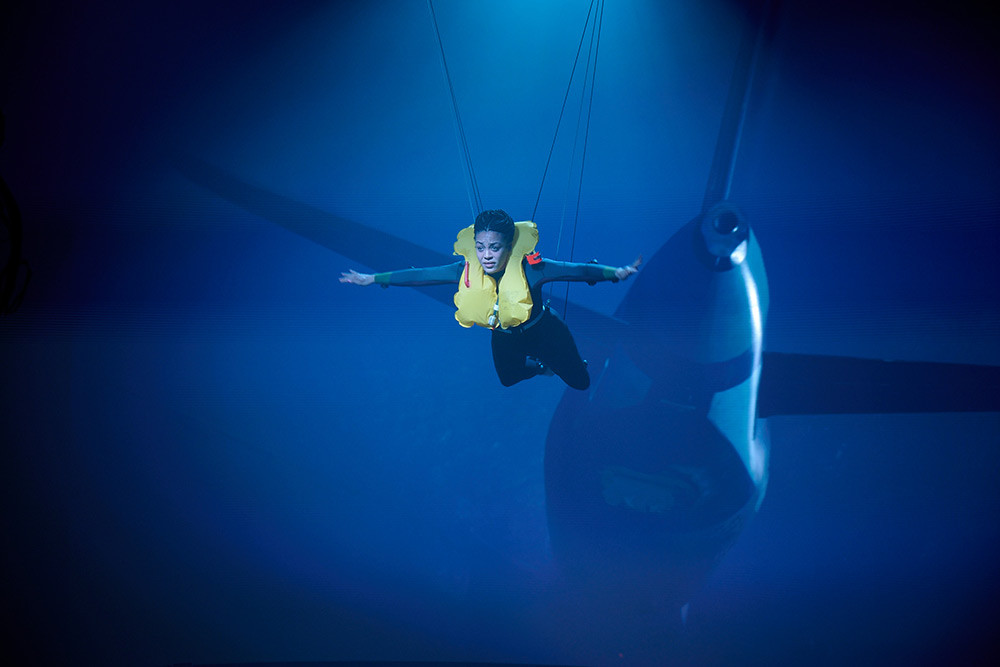 넷플릭스 영화 노웨이업 ott 출연진 정보 줄거리 결말 평점 후기