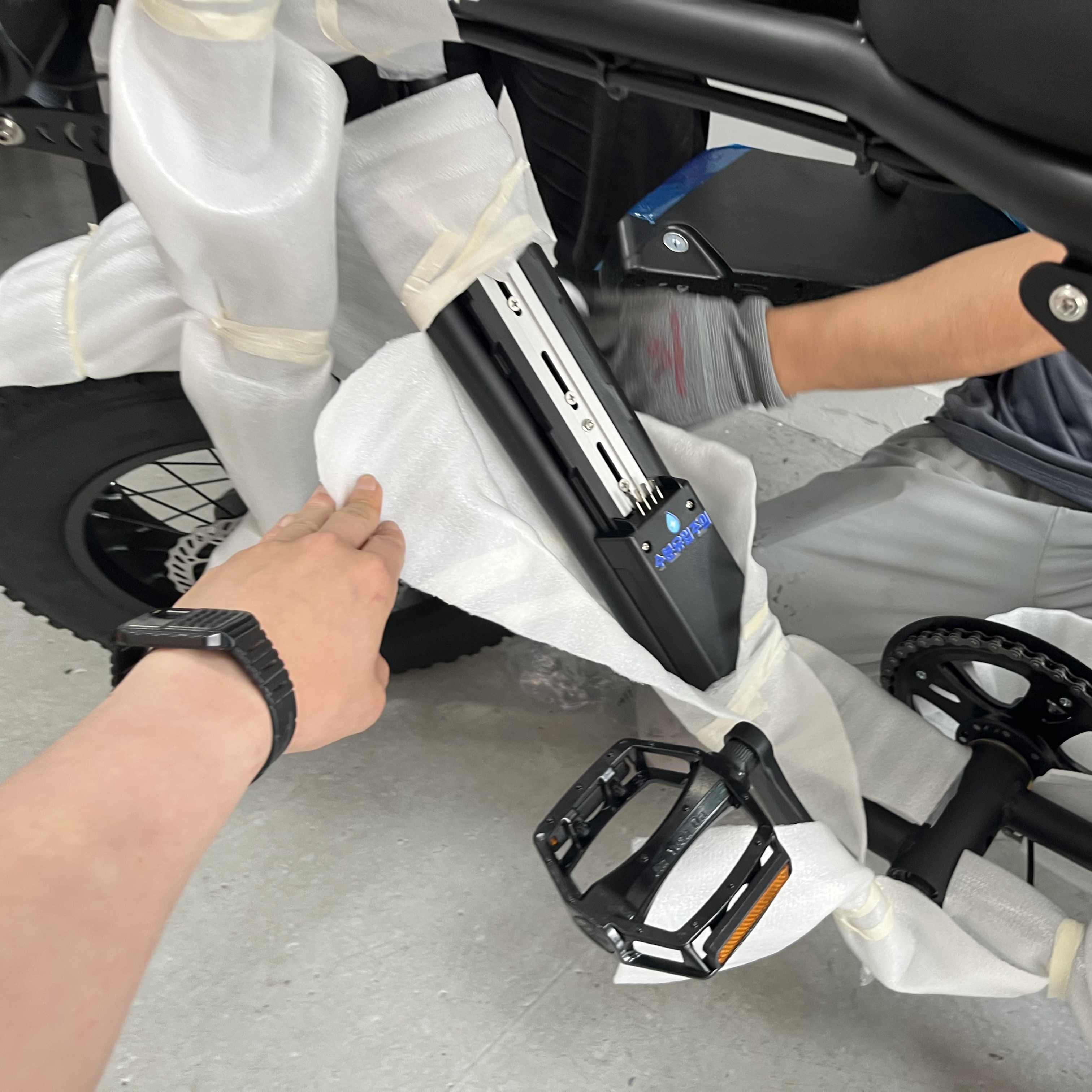 수원 전기자전거 매장: AU테크 엑스트랙 몬스터 쿱 자토바이 판매점-모빌리티솔루션 용인 안양 동탄 오산 안산 광교 성남