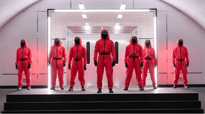 오징어게임 더 챌린지 참가자 소송 준비