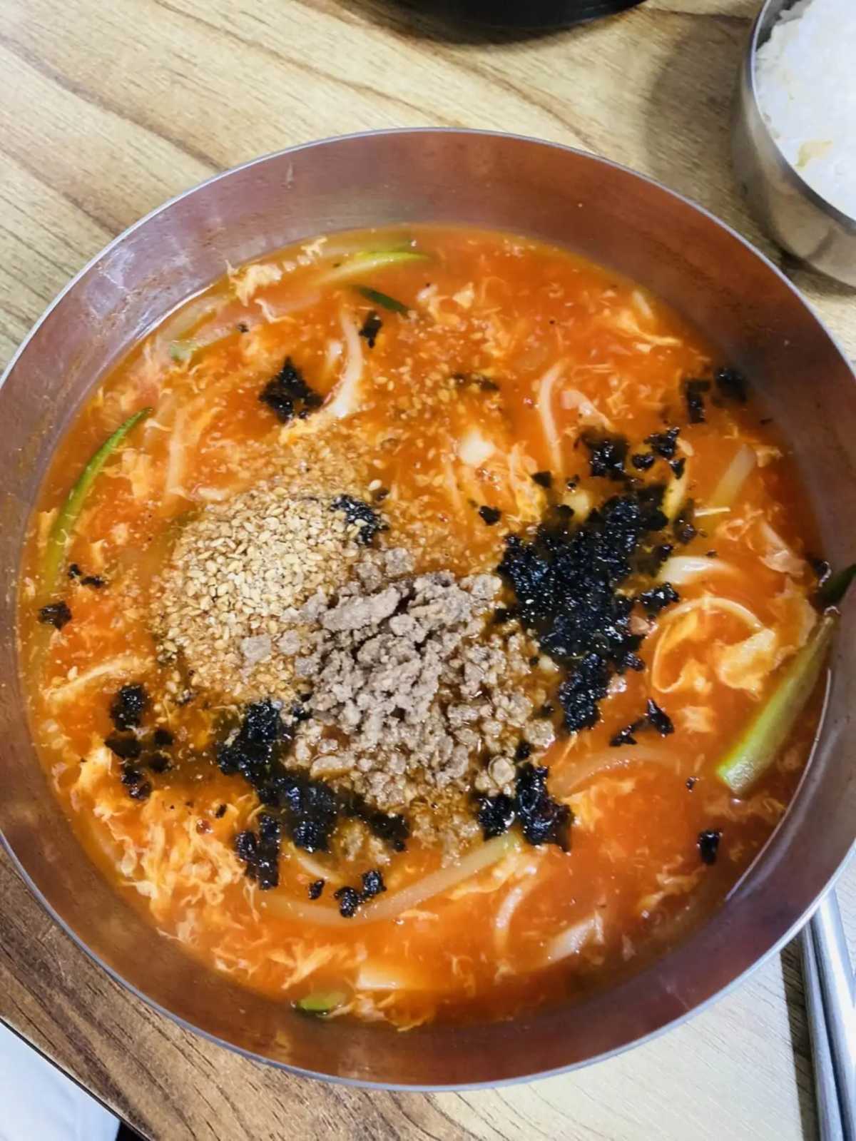 허영만 맛집 TOP 5 (벌집)