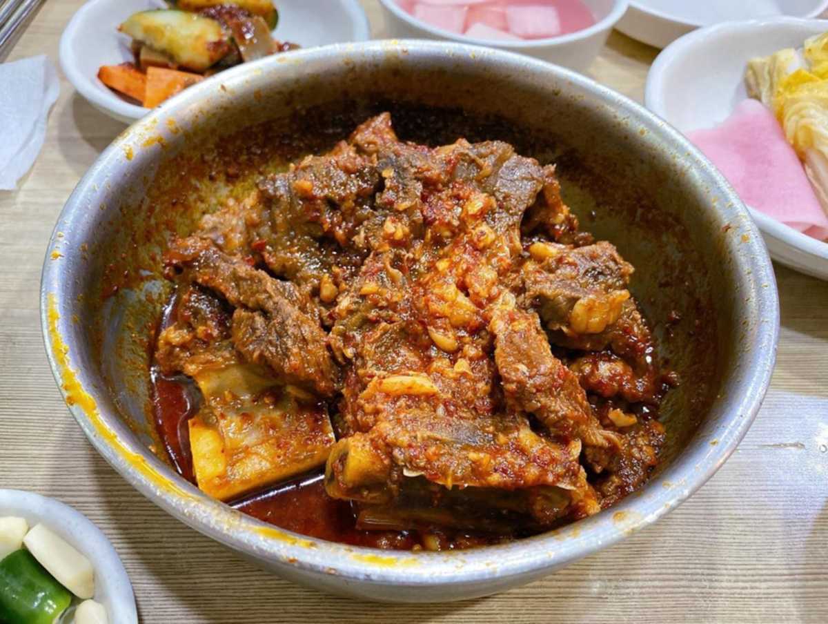 대구 맛집 TOP 5 (벙글벙글찜갈비)