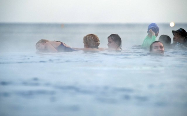 겨울 해돋이 온천 여행, 호텔 추천 7