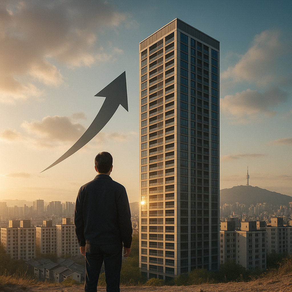 국제업무지구 개발이 용산구 아파트에 미치는 호재 분석 🏘️