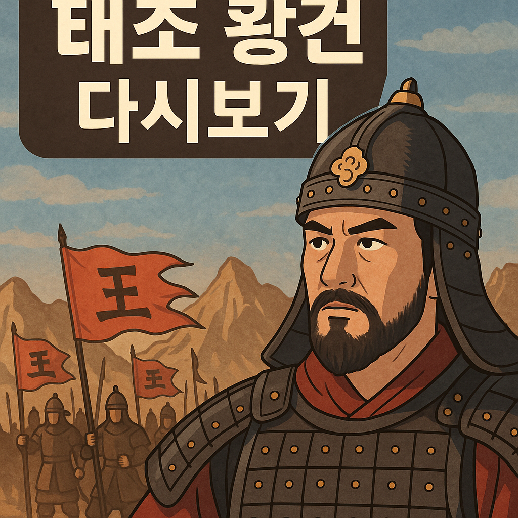 태조왕건 다시보기