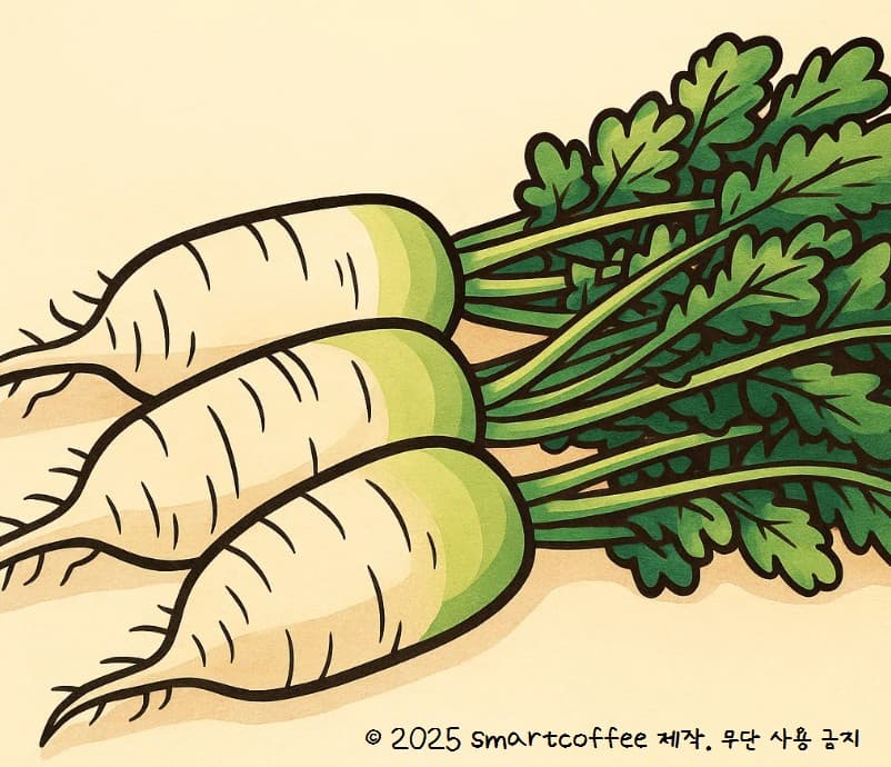 무청, 버릴 것 없는 '슈퍼푸드'를 아시나요?