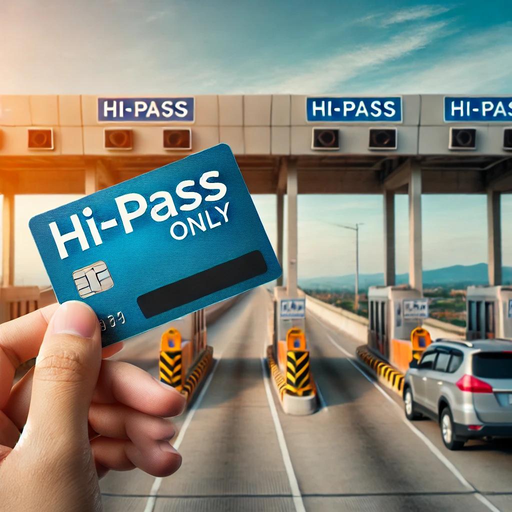 하이패스 카드 환불