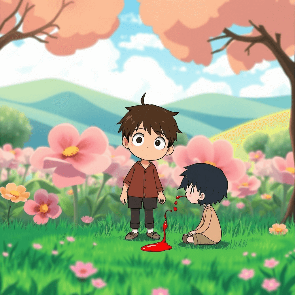 코피 나는 꿈 해몽