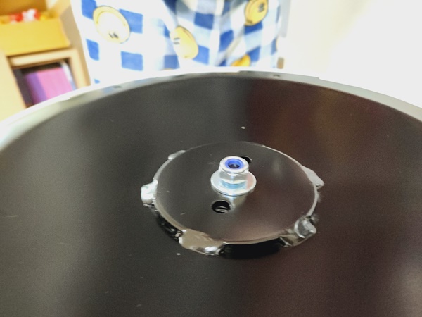 이케아 원형테이블 독스타 조립 사용 후기