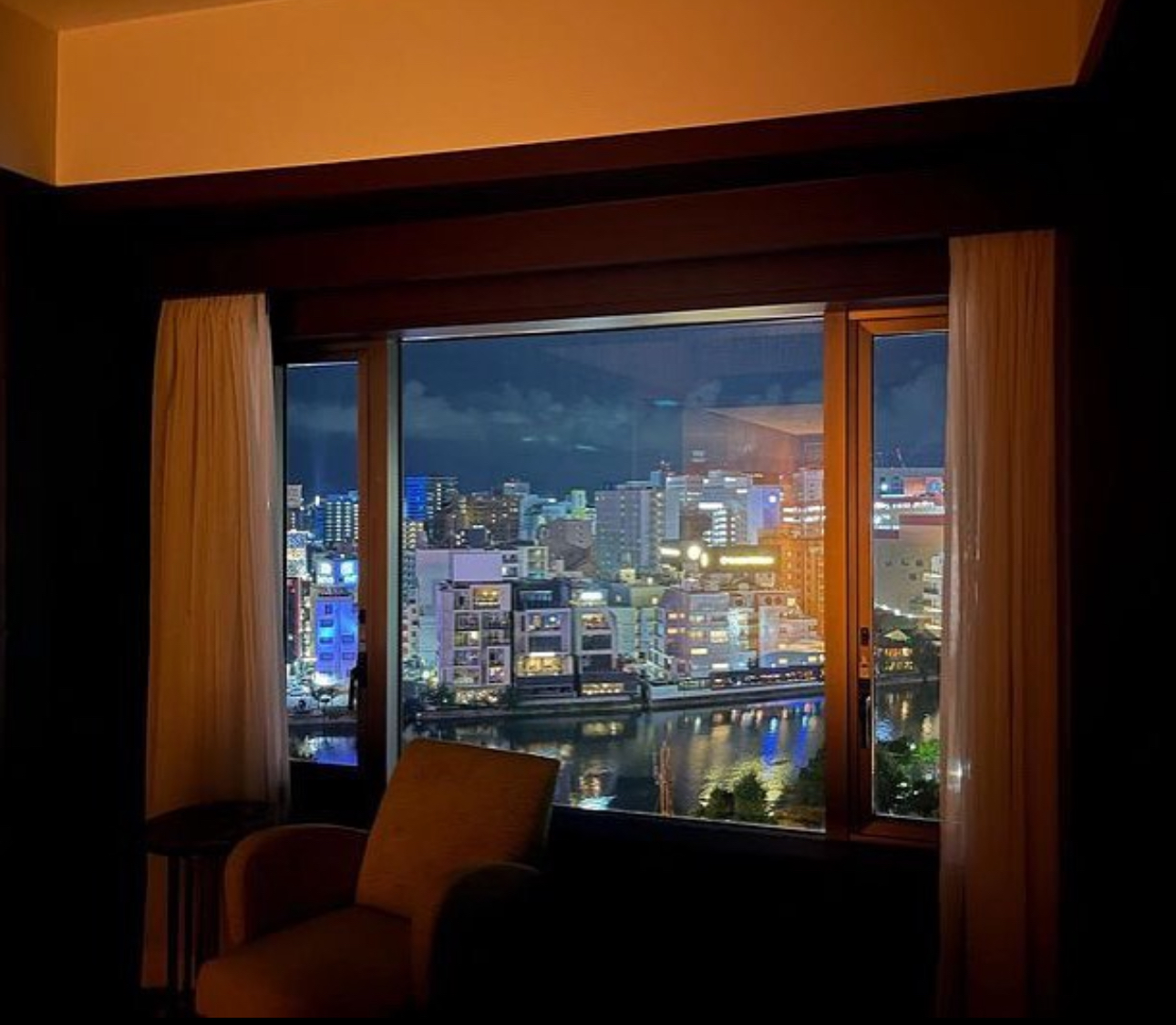 후쿠오카여행_그랜드 하얏트 후쿠오카