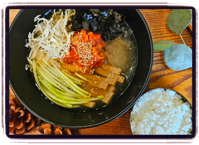 오늘N 착한 가격의 비밀 도토리묵