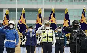 경찰공무원 봉급표 2025