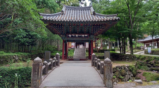 경남 쌍계사 템플스테이 신청 방법