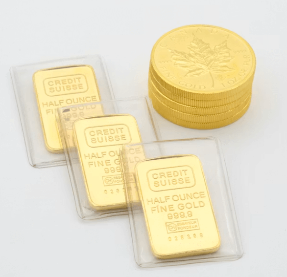 금 채굴주 ETF 및 현물 투자 방법 차이점 조회