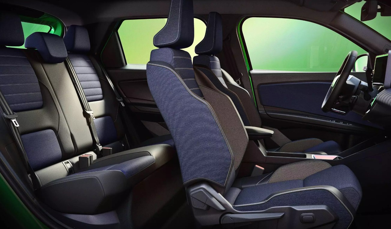 소형전기차 르노 5 E-Tech - 르노의 새로운 디자인 해치백