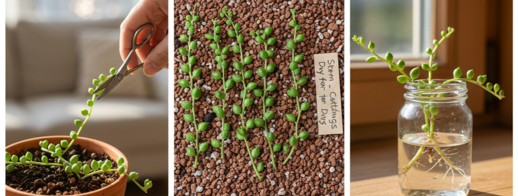 콩란 번식 이미지