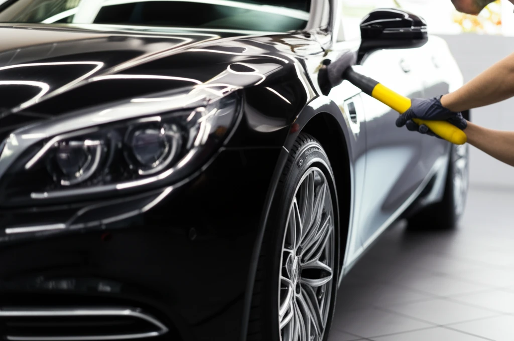 유리막 코팅 관리: 초보자를 위한 완