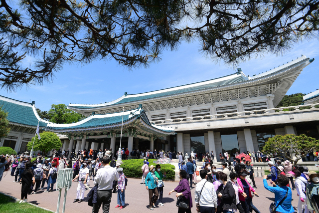 청와대 개방 예약 방법, 예약취소, 주의사항, 주말 공연일정, 청와대 주변 가볼만한곳