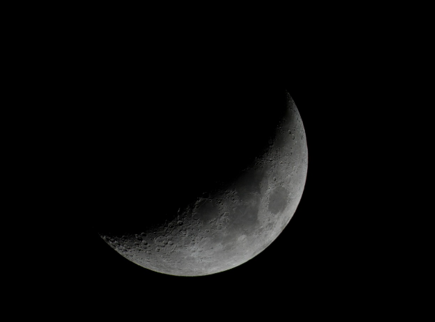 달의 뒷면에는 무엇이 있을까?