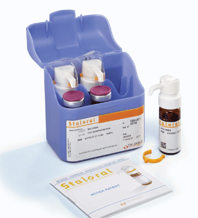 스타로랄 설하액