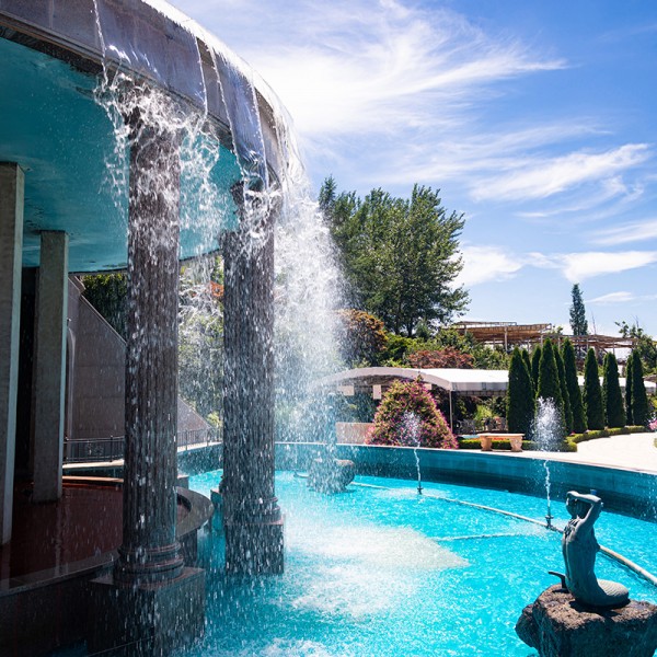 파주 퍼스트 가든 : 낮과 밤의 서로 다른 매력과 힐