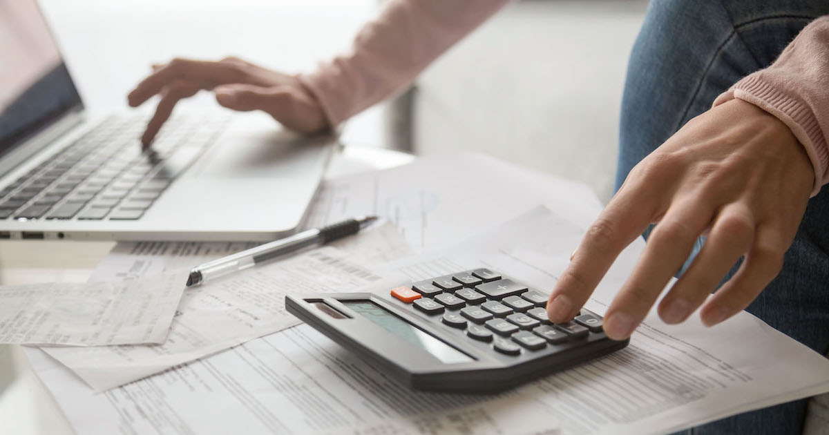 하루 소비 상한선만 정하기