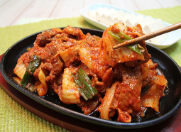 김치 두루치기 황금레시피