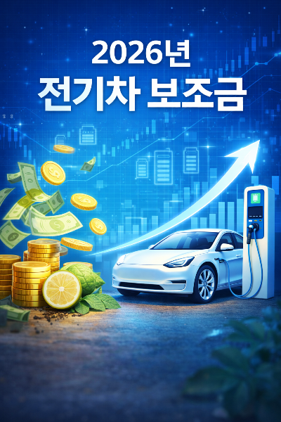 전기차보조금예상액