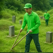 경기도 의정부 벌초대행업체 예약하기