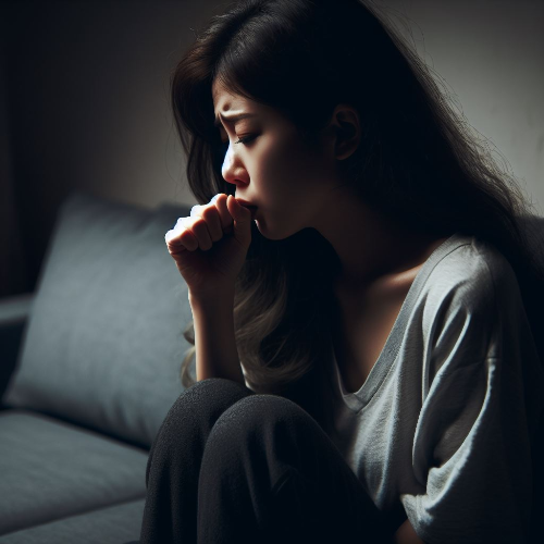 밤에 기침이 심해지는 이유