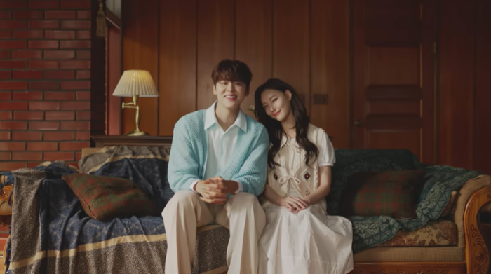 박지현 - 그대가 웃으면 좋아