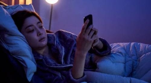 불면증의원인