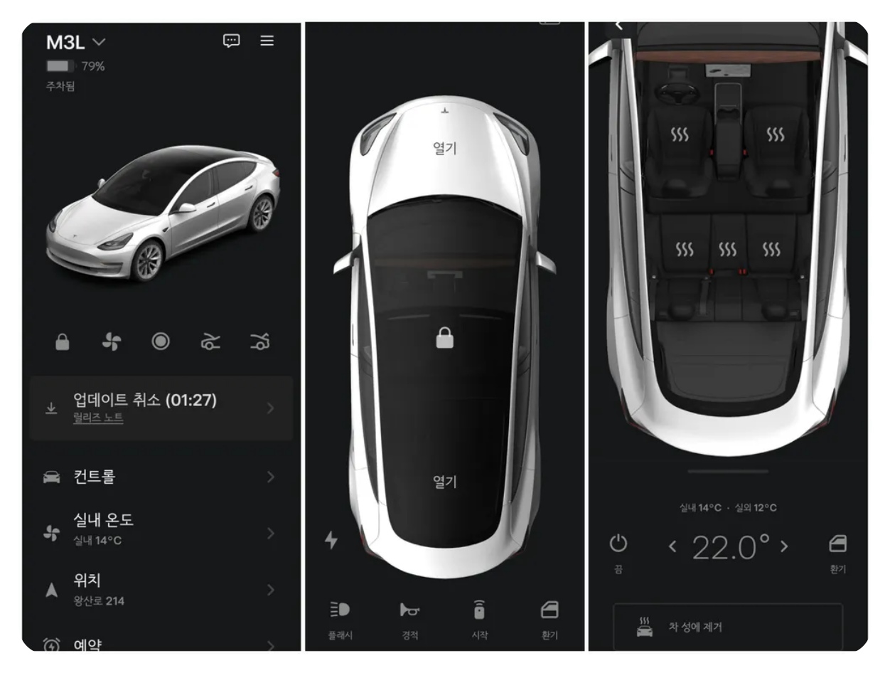 테슬라 FSD 일시불과 구독형 비용 비교를 설명하는 이미지