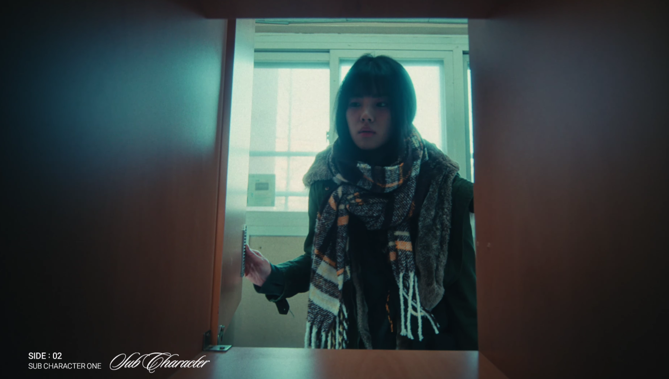 윤하(YOUNHA) Sub Character