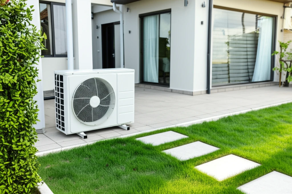 무더위 극복! 에어컨 점검으로 시원한