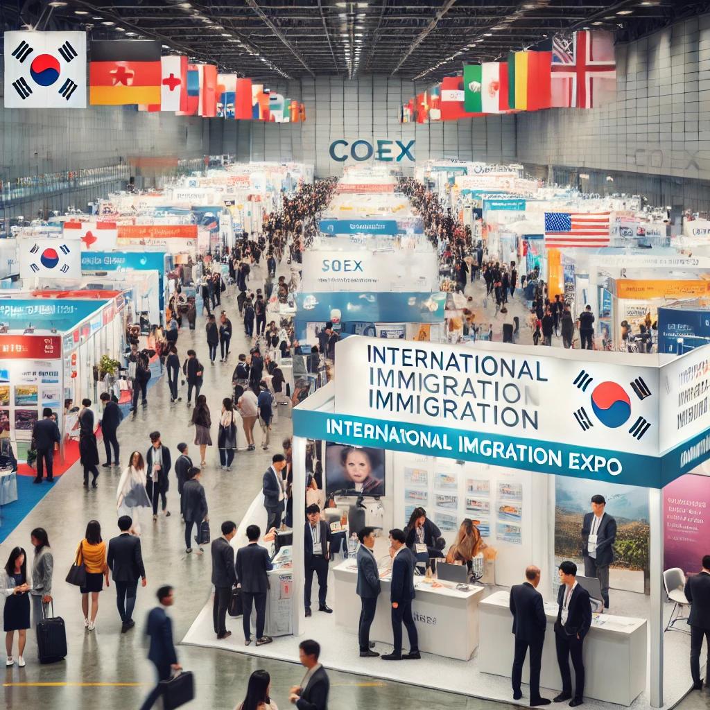 해외이민 박람회