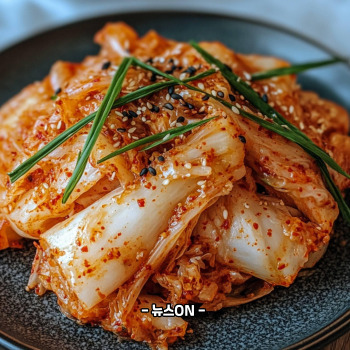 배추겉절이 만드는법