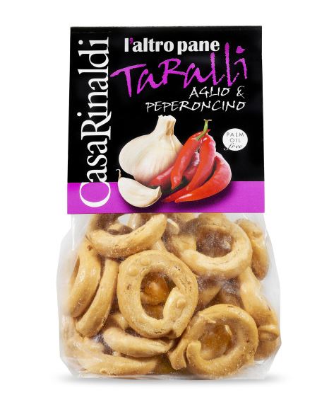 마늘&고추맛 타랄리