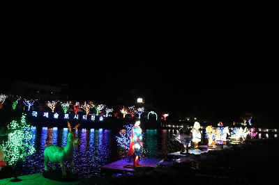 청송사과축제 청송여행 사진